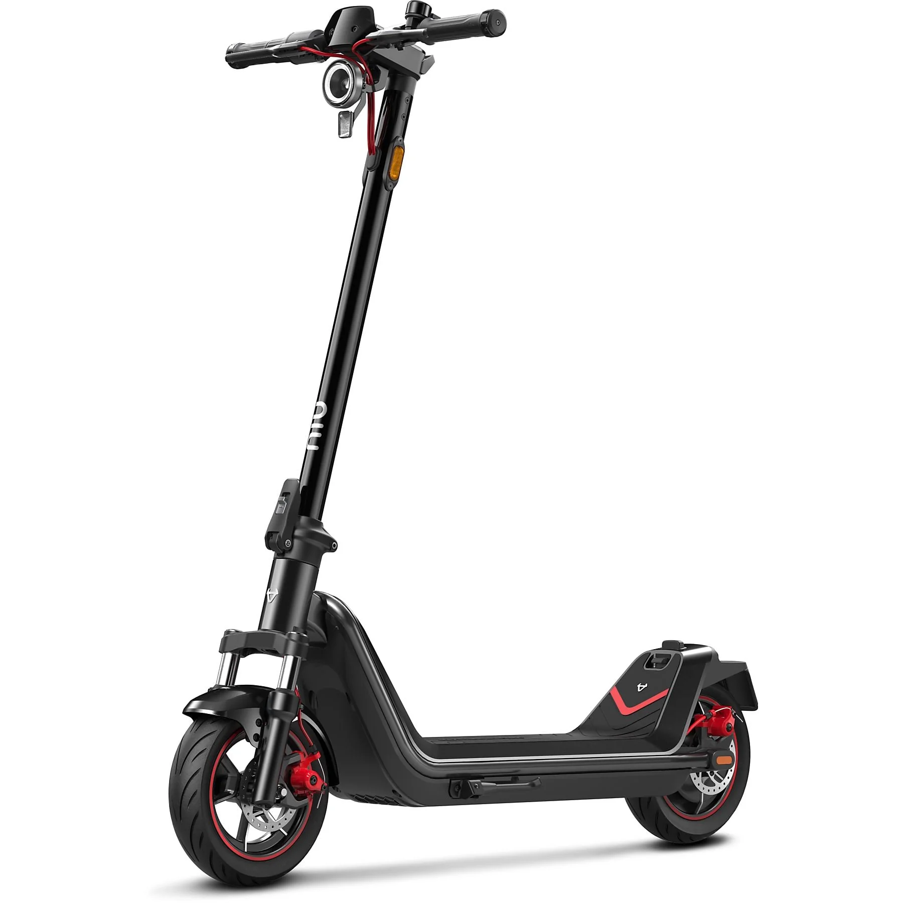 NIU KQi 300X E Scooter 10 5 Zoll Schwarz