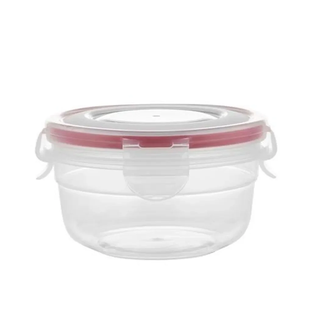 Lebensmittelbehälter „Fresh Box“ – Rund, 0,25 l