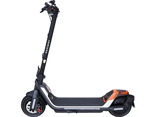 Ninebot Segway KickScooter P65D E Scooter 10 5 Zoll Schwarz
