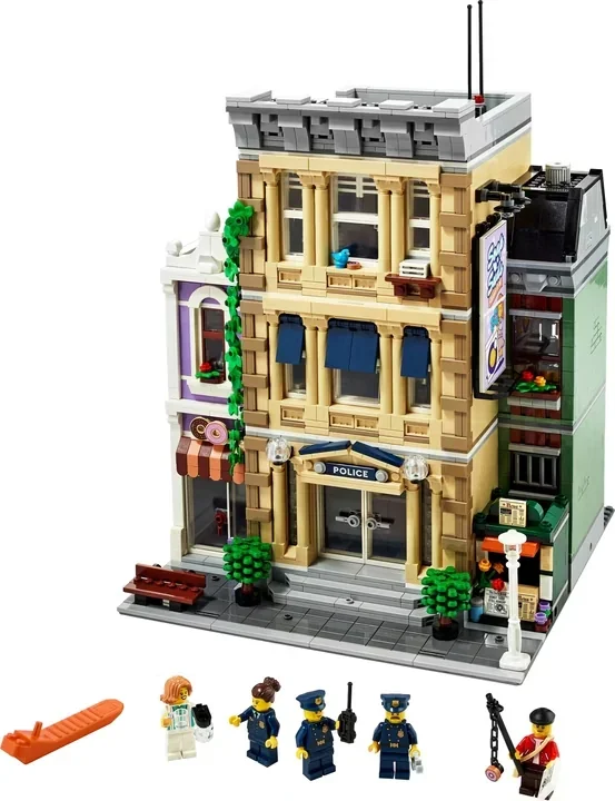 LEGO Polizeistation