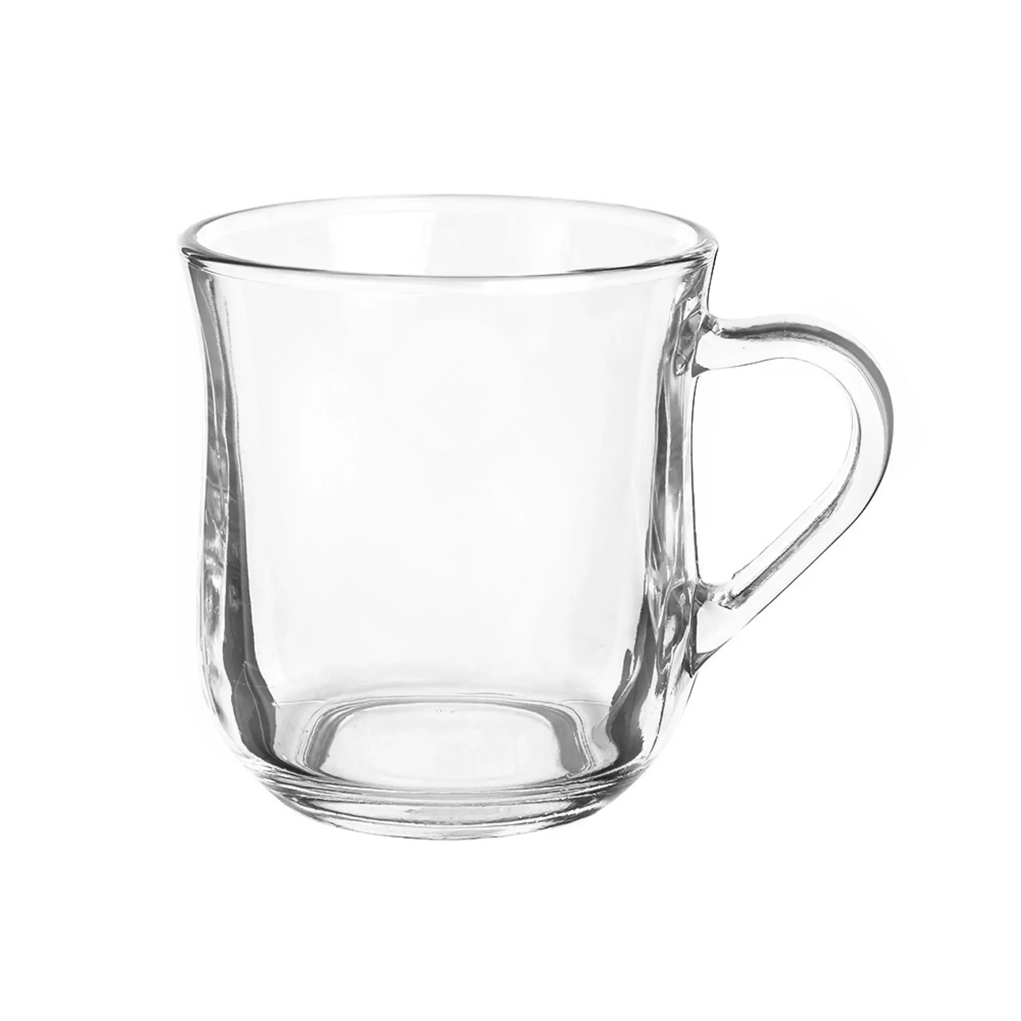Glasbecher „Dublin“ – 330 ml für Tee & Kaffee