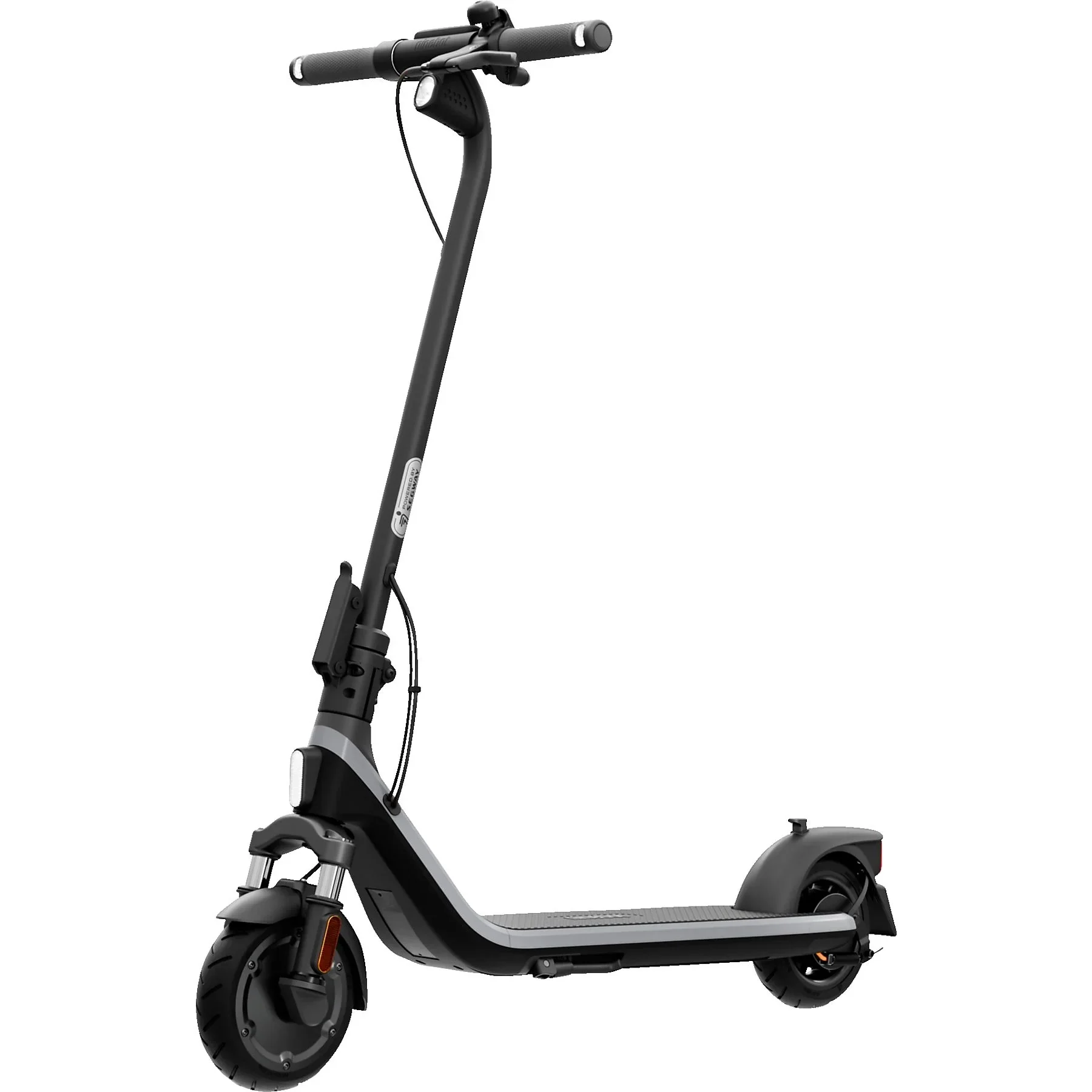 NINEBOT E Scooter 8 1 Zoll Schwarz
