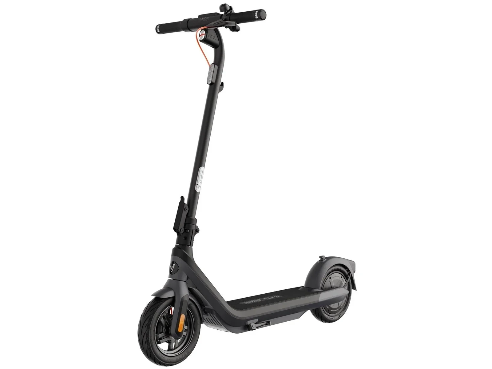 Ninebot E2 Pro D E Scooter 10 Zoll Schwarz