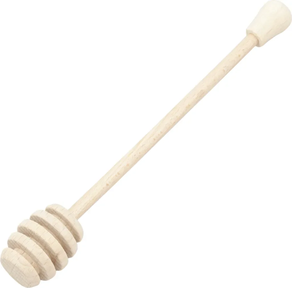 Honiglöffel aus Holz 17 cm – Modell „C17“