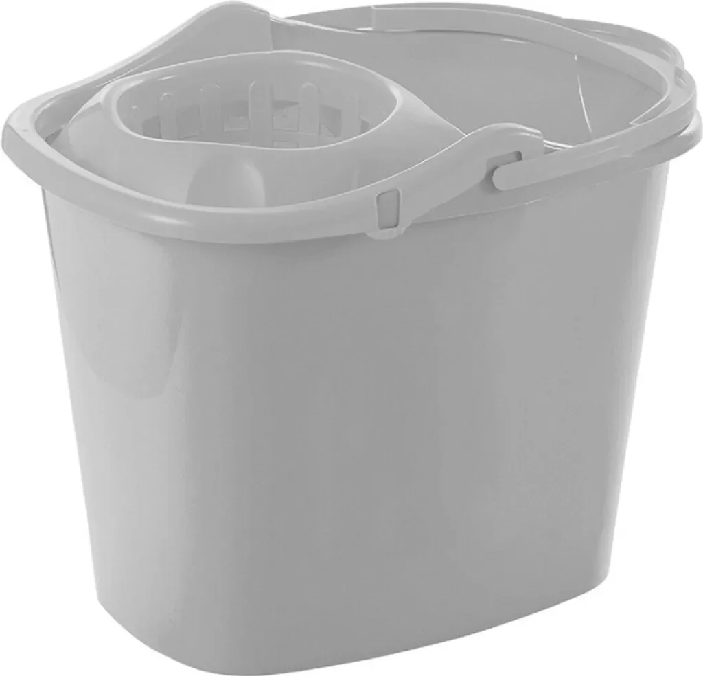 Clean Home Wischeimer 15 Liter – 3er Set