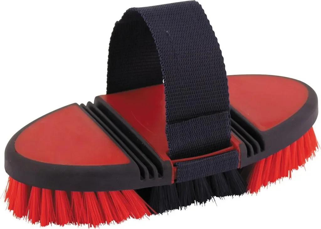 ELDORADO Kardätsche SOFTTOUCH – Rot/Navy