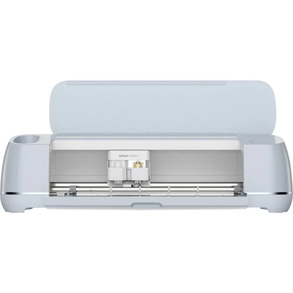 Cricut Maker 3 smarter Schneideplotter Maschine Blau