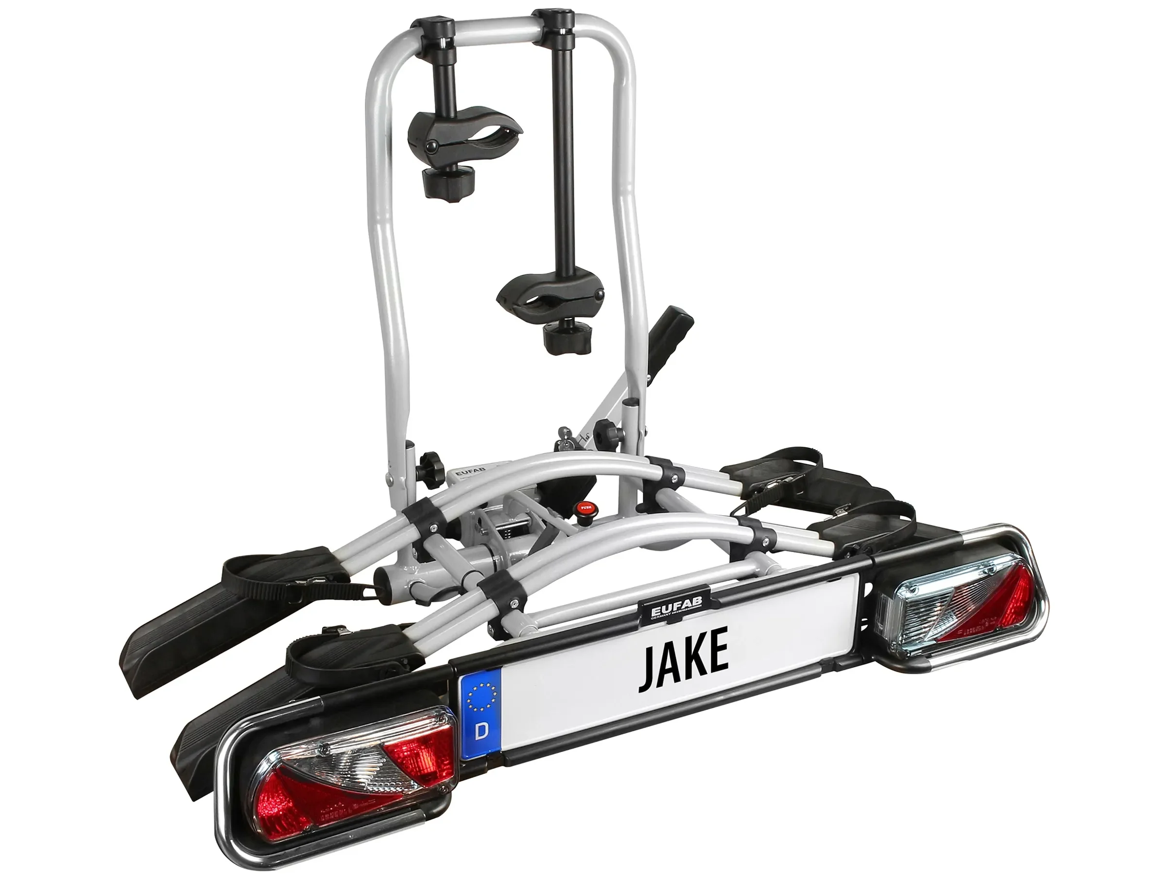 Eufab Fahrradträger Jake Modell 11510