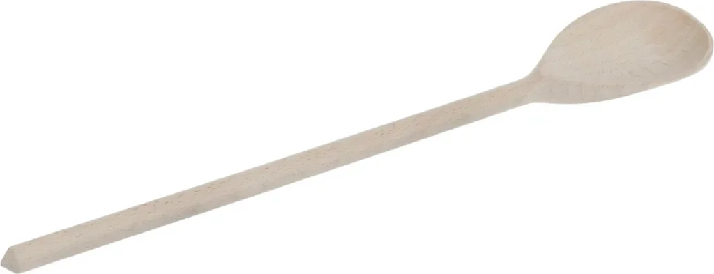 Holzlöffel aus Buche – 25 cm, schwedische Form