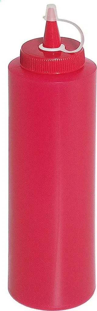Contacto Quetschflasche 0,35 l – Rot