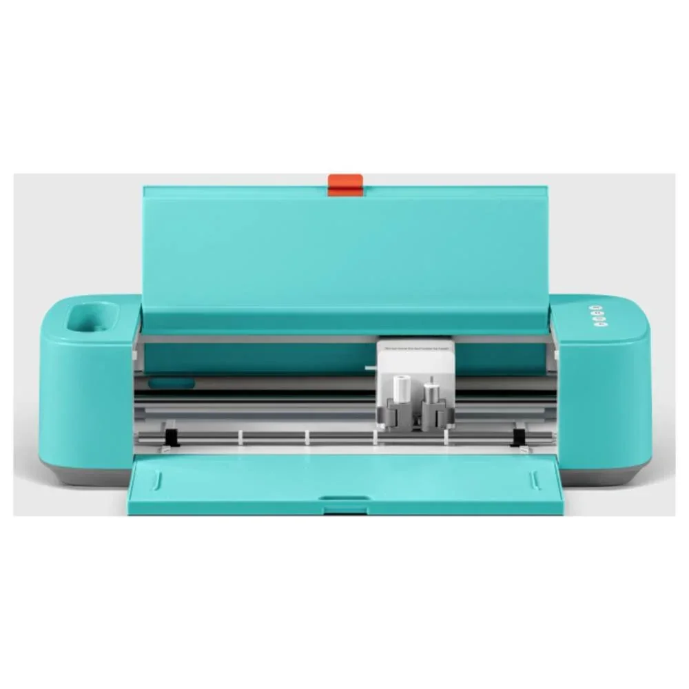 LOKLiK Crafter smarter Schneideplotter Türkis für kreative Projekte