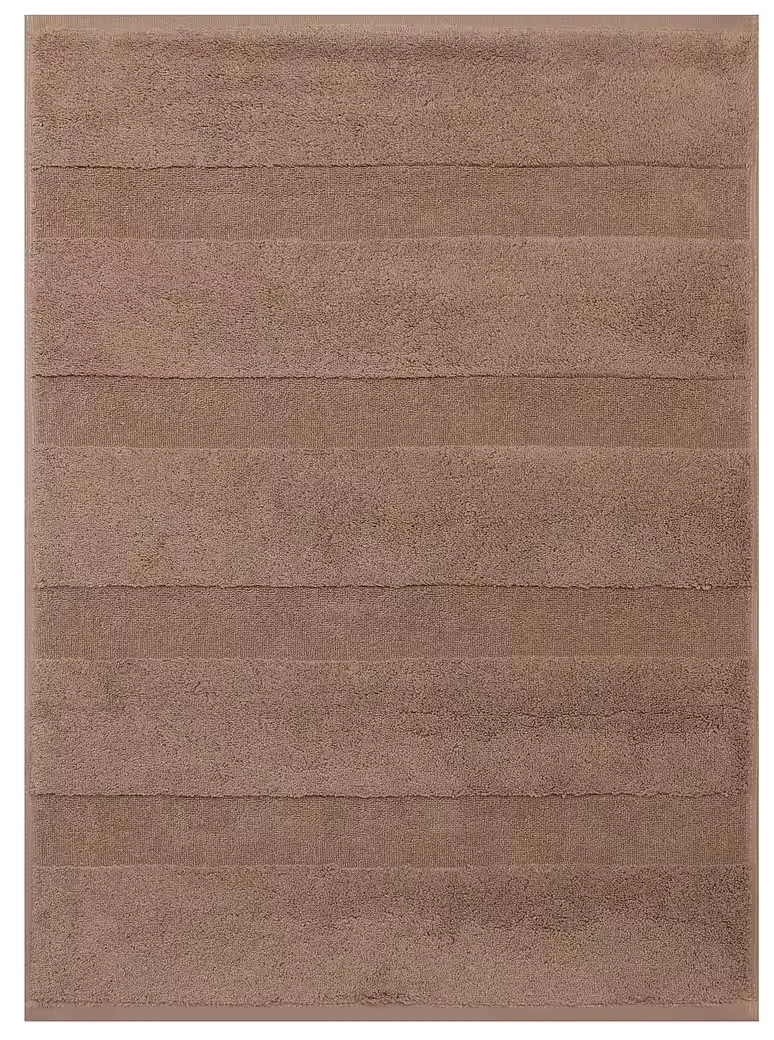 Badematte „Deluxe“ – 50×70 cm, Farbe Mokka
